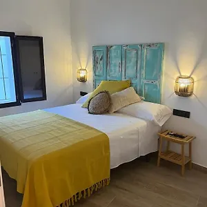 Casa La Zurita Tabernas