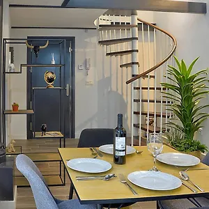Duplex Moderno En Alameda Séville