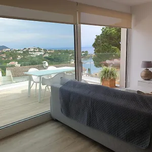  Appartement L'armonia Entre La Farella I Cau Del Llop Espagne