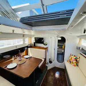  Bateau-hôtel Falua Espagne