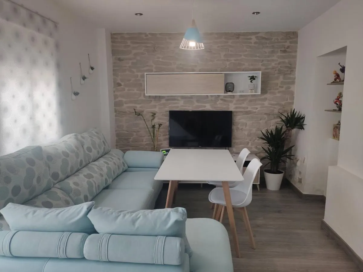 Appartement Casa Ubedi En Pleno Casco Historico à Úbeda 0*,