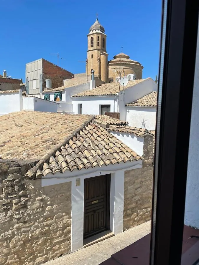 Appartement Casa Ubedi En Pleno Casco Historico à Úbeda