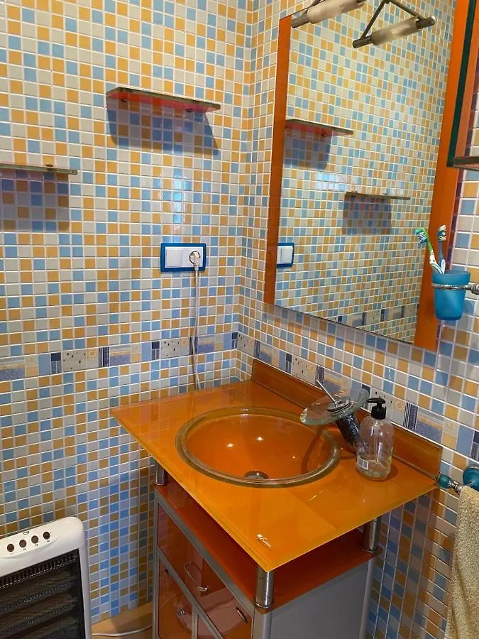Appartement Casa Ubedi En Pleno Casco Historico à Úbeda 0*,