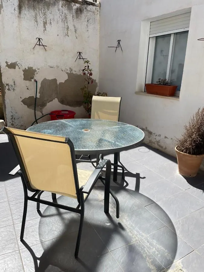 Séjour chez l'habitant Appartement Casa Ubedi En Pleno Casco Historico à Úbeda