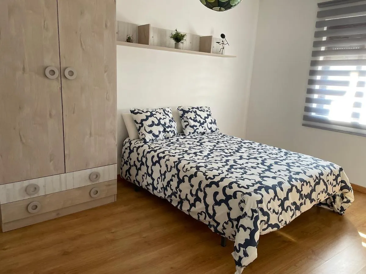 Séjour chez l'habitant Appartement Casa Ubedi En Pleno Casco Historico à Úbeda